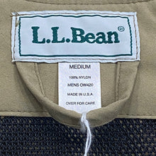 Load image into Gallery viewer, Vintage 80’s L.L. Bean OW420 Hunting Fishing Cordura Mesh Back Vest Medium (New With Tags)
