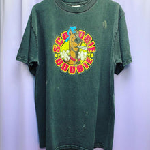 Load image into Gallery viewer, Vintage 90’s Scooby Doo Scoobie Doobie Weed T-Shirt Large
