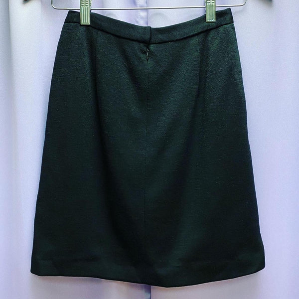 Vintage 90’s DKNY Wool Skirt Women’s Size 6 US
