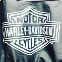 Load image into Gallery viewer, Harley Davidson 3M Reflective Rain Jacket Kids Large
