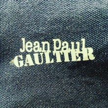 Load image into Gallery viewer, Jean Paul Gaultier Canvas Weekend Bag
