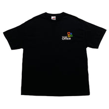 Load image into Gallery viewer, Microsoft Office Y2K T-Shirt XL
