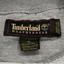 Load image into Gallery viewer, Vintage 90’s Timberland Weathergear Iditarod Embroidered Sweatshirt Women’s XL
