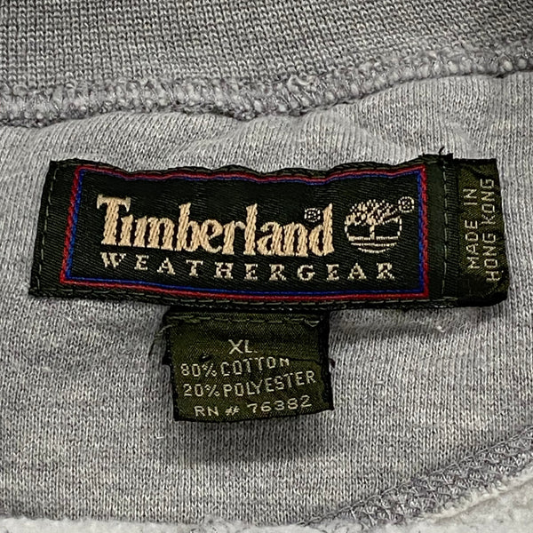 Vintage Timberland Weathergear Iditarod Embroidered Sweatshirt Women’s XL