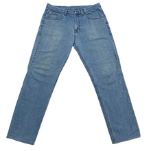 Load image into Gallery viewer, Levi’s 501 XX Medium Wash Blue Jeans USA 38x34 With Alterations
