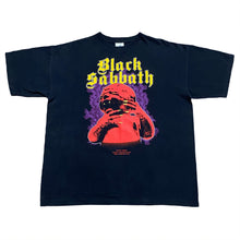 Load image into Gallery viewer, Vintage 90’s Black Sabbath Born Again Limited Edition Original Reprint From The Vault T-Shirt XL
