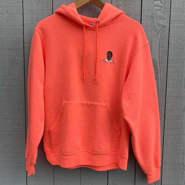 Kodak Black Embroidered Hoodie Women’s Small