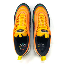 Load image into Gallery viewer, Nike Air Max 97 Sunburst Orange Pinwheel Logo CK9399-001 2019 Sneakers Men’s 9.5 US
