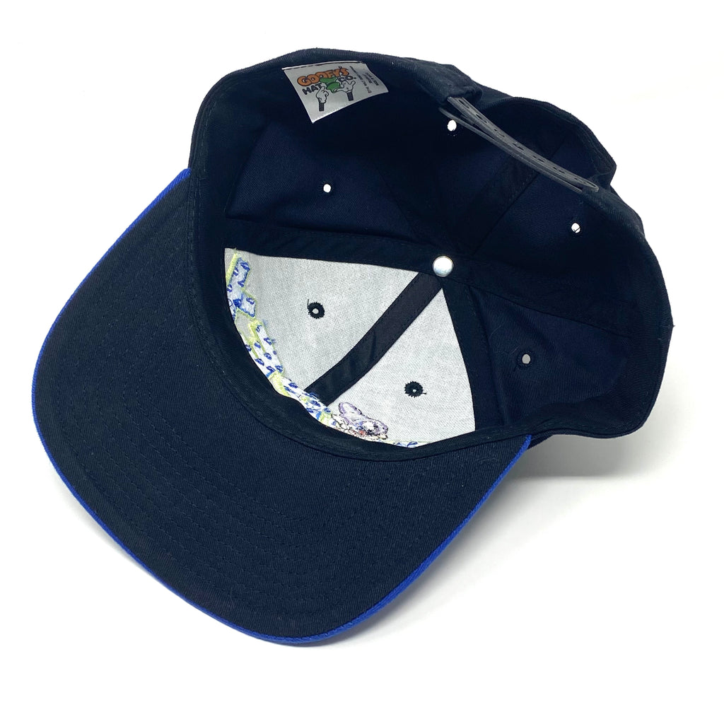 Vintage 90’s Disney Dopey Spell Out Snapback Hat