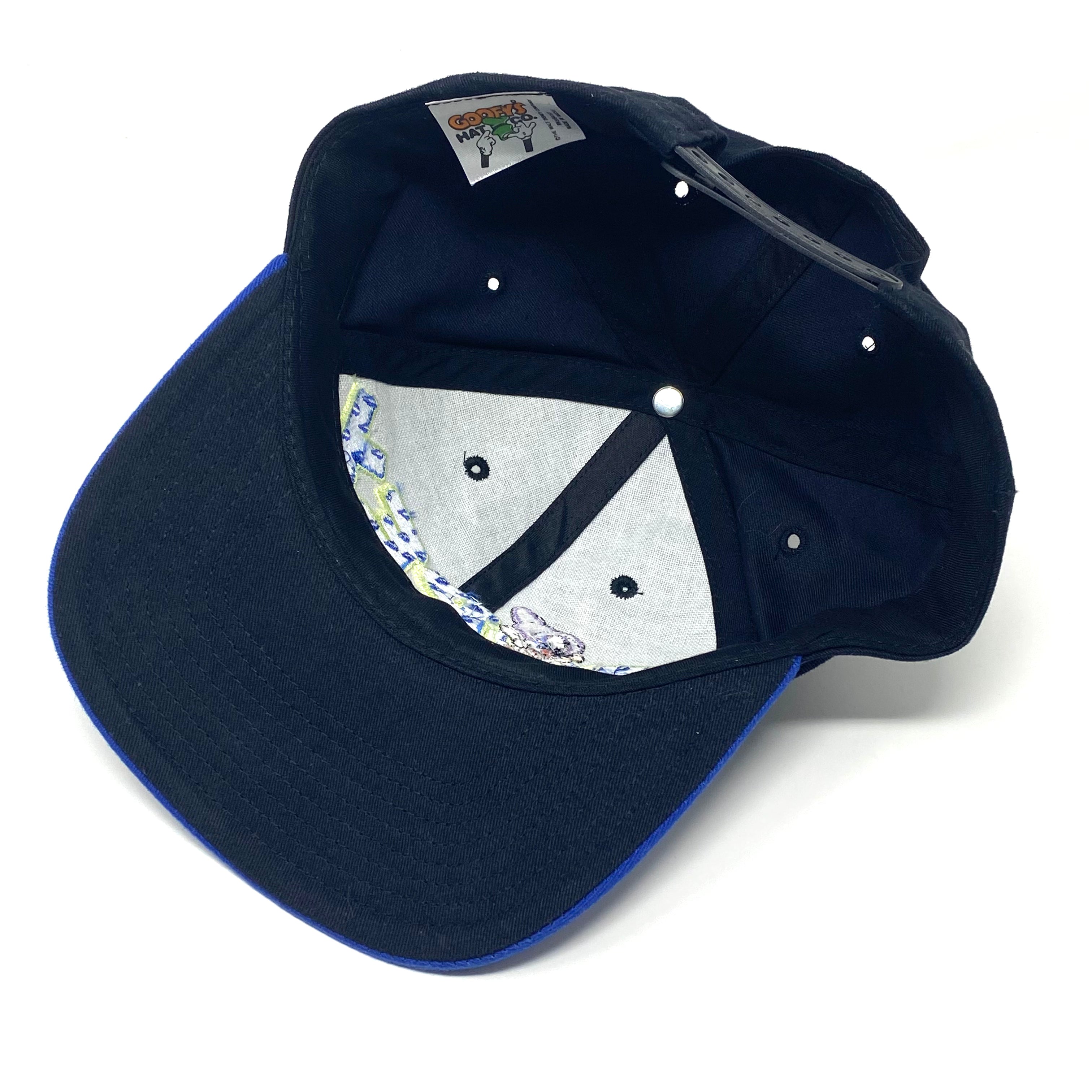 Vintage 90’s Disney Dopey Spell Out Snapback Hat