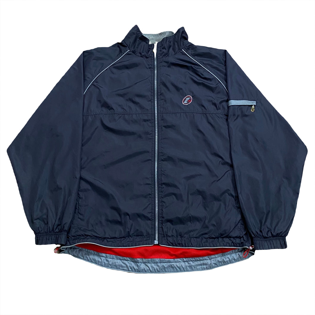 Vintage Reebok I3 Allen Iverson DMX Limited Edition Windbreaker Jacket XL