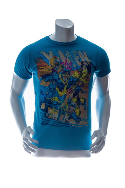 Marvel X-Men T-Shirt Mens Small