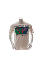 Load image into Gallery viewer, Vintage 1994 Commonwealth Games Single Stitch T-Shirt Mens Small
