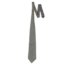 Load image into Gallery viewer, Front view of Vintage 90’s Burberrys of London Silk Necktie
