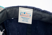 Load image into Gallery viewer, Tag view of Vintage 90&#39;s MLB Seattle Mariners Alex Rodriguez Jr. Snapback Hat
