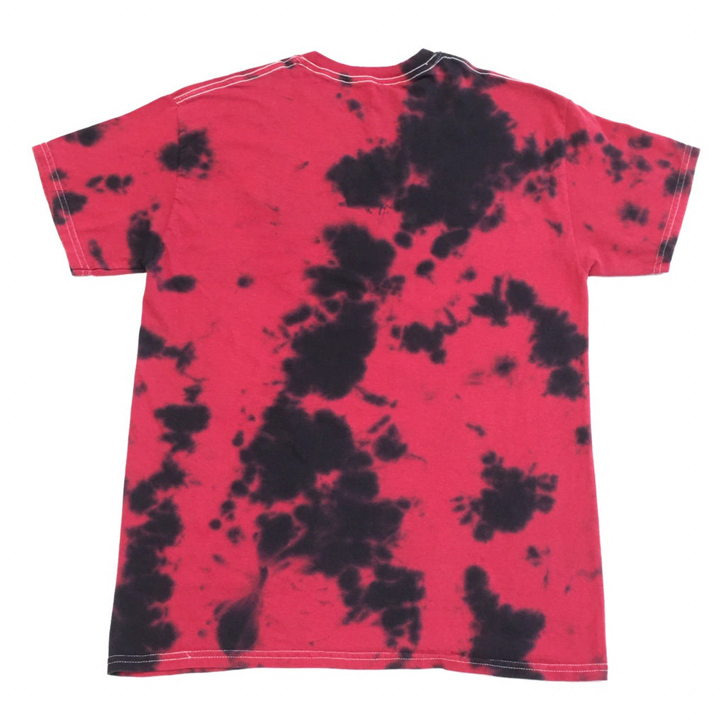 Marvel Deadpool Tie-Dye T-Shirt Mens Small