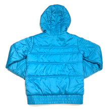 Load image into Gallery viewer, Nike Sportswear Reversible Fleece Winter Jacket Kids Medium (10-12)
