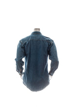 Load image into Gallery viewer, Vintage 90&#39;s Levi&#39;s Denim Long Sleeve Button Up Shirt Mens Small

