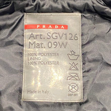 Load image into Gallery viewer, Prada Art SGV126 Luna Rossa Light Jacket Womens M
