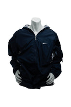 Load image into Gallery viewer, Vintage 90&#39;s Nike Windbreaker Jacket with Sleeve Pocket Men&#39;s Large
