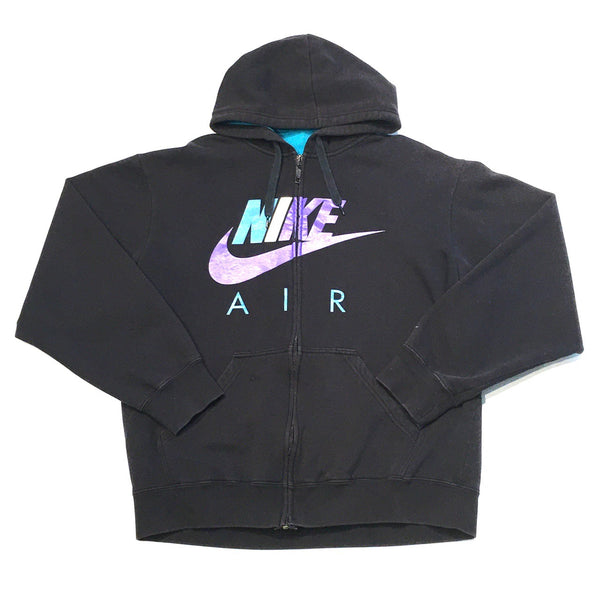 Nike Air Zip-Up Hoodie Womens Large
