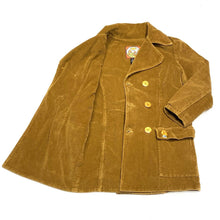 Load image into Gallery viewer, Vintage 90&#39;s Sims Board Company Corduroy Mushroom Embroidered Jacket Womens M
