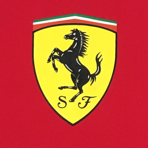 Ferrari Scuderia T-Shirt Mens Small