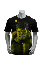Load image into Gallery viewer, Deadstock Avengers Age of Ultron Large Print Hulk T-Shirt Men&#39;s Large

