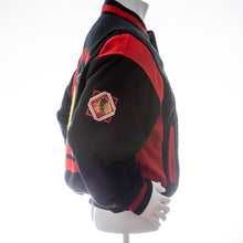 Load image into Gallery viewer, Vintage Chicago Blackhawks Black &amp; Red Jacket Men&#39;s L
