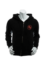 Load image into Gallery viewer, 2011 Foo Fighters Wasting Light Zip Up Hoodie Men&#39;s Small
