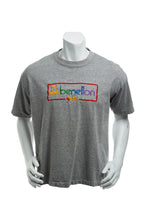 Load image into Gallery viewer, Vintage 80&#39;s United Colors of Benetton Embroidered Single Stitch T-Shirt Men&#39;s Medium
