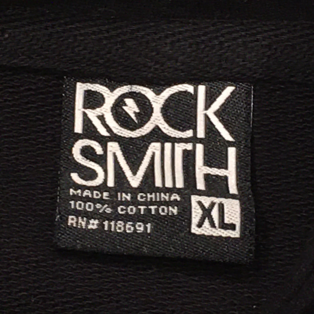 Rocksmith World Infamous Sleeveless Hoodie Mens XL