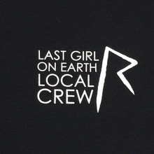 Load image into Gallery viewer, Rihanna 2010 Last Girl on Earth Tour Crew T-Shirt Womens XL
