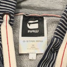 Load image into Gallery viewer, G Star Raw Denim Hibiki Hoodie Mens Large
