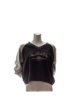 Load image into Gallery viewer, Vintage 90&#39;s Hard Rock Cafe St. Thomas Embroidered Sweatshirt Womens Medium
