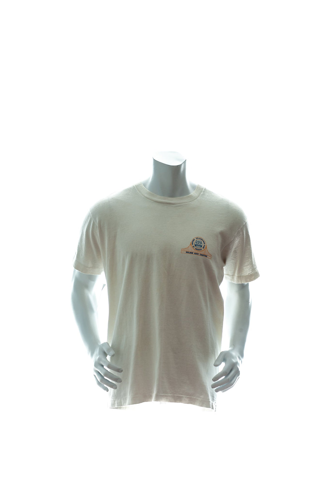 Vintage 1989 Volkswagen Club of America Golden Gate Chapter Single Stitch T-Shirt Mens Large