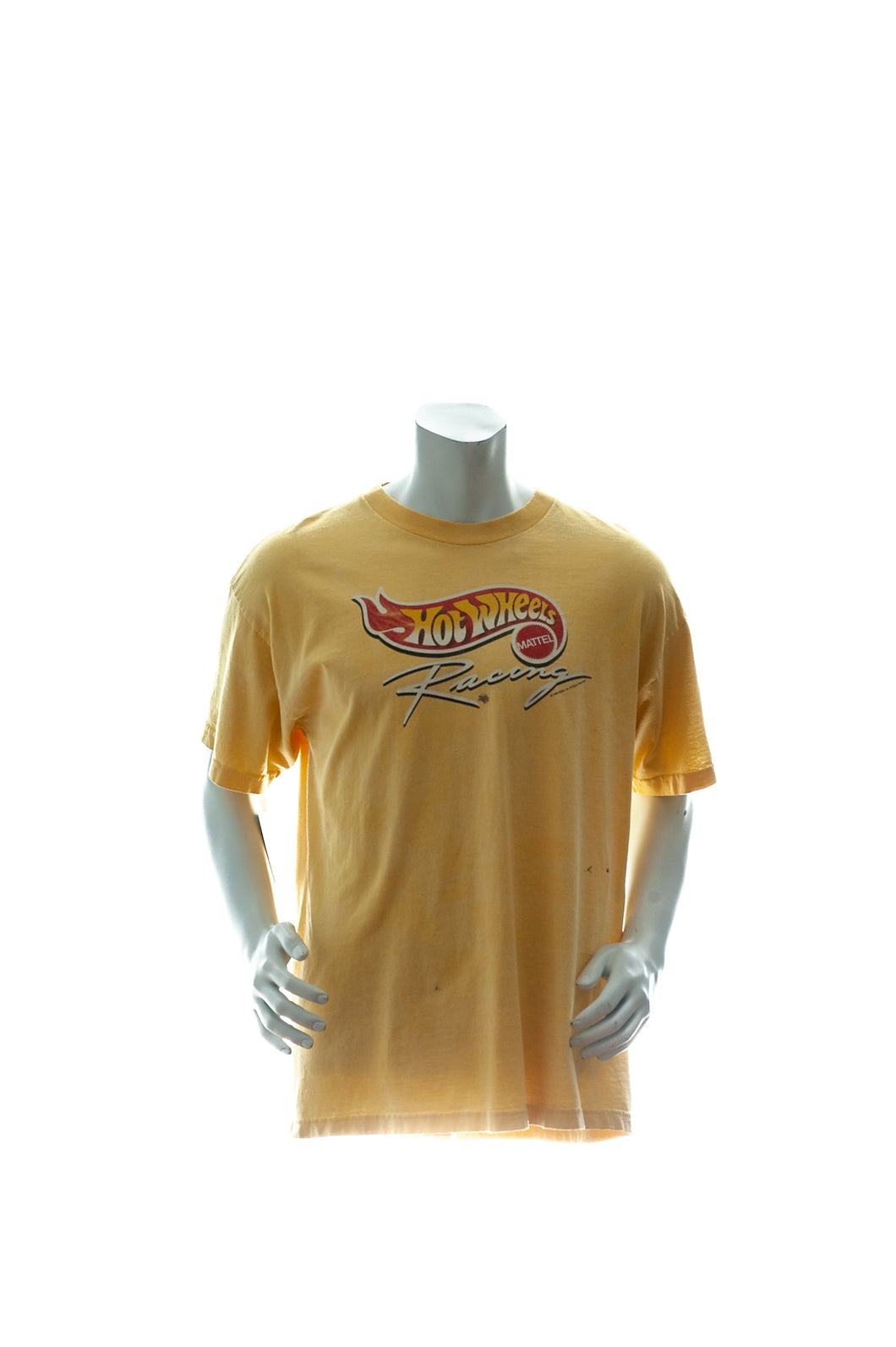 Vintage 1999 Mattel Hot Wheels Racing T-Shirt Mens XL