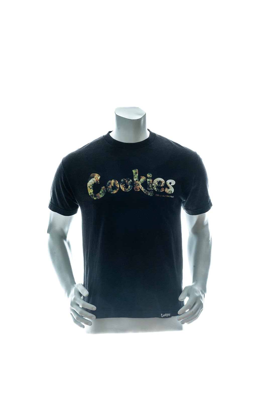 Cookies Original Thin Mint T-Shirt Mens Medium