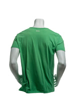 Load image into Gallery viewer, Hugo Boss Green Paper Thin T-Shirt Men&#39;s Large

