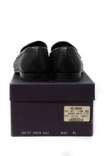 Load image into Gallery viewer, Prada Nero 2D 2121 Grain Calf Shoes Size 9.5 Mens with Box
