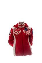 Load image into Gallery viewer, Bosco Sport 2010 Olympics Team Russia Winter Jacket Womens Large
