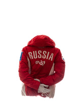 Load image into Gallery viewer, Bosco Sport 2010 Olympics Team Russia Winter Jacket Womens Large
