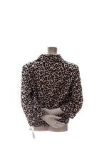 Load image into Gallery viewer, Vintage 80&#39;s Painted Pony Animal Print Blazer Jacket Womens Medium
