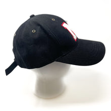 Load image into Gallery viewer, Vintage 90&#39;s Disneyland Mickey Mouse Embroidered Strapback Hat
