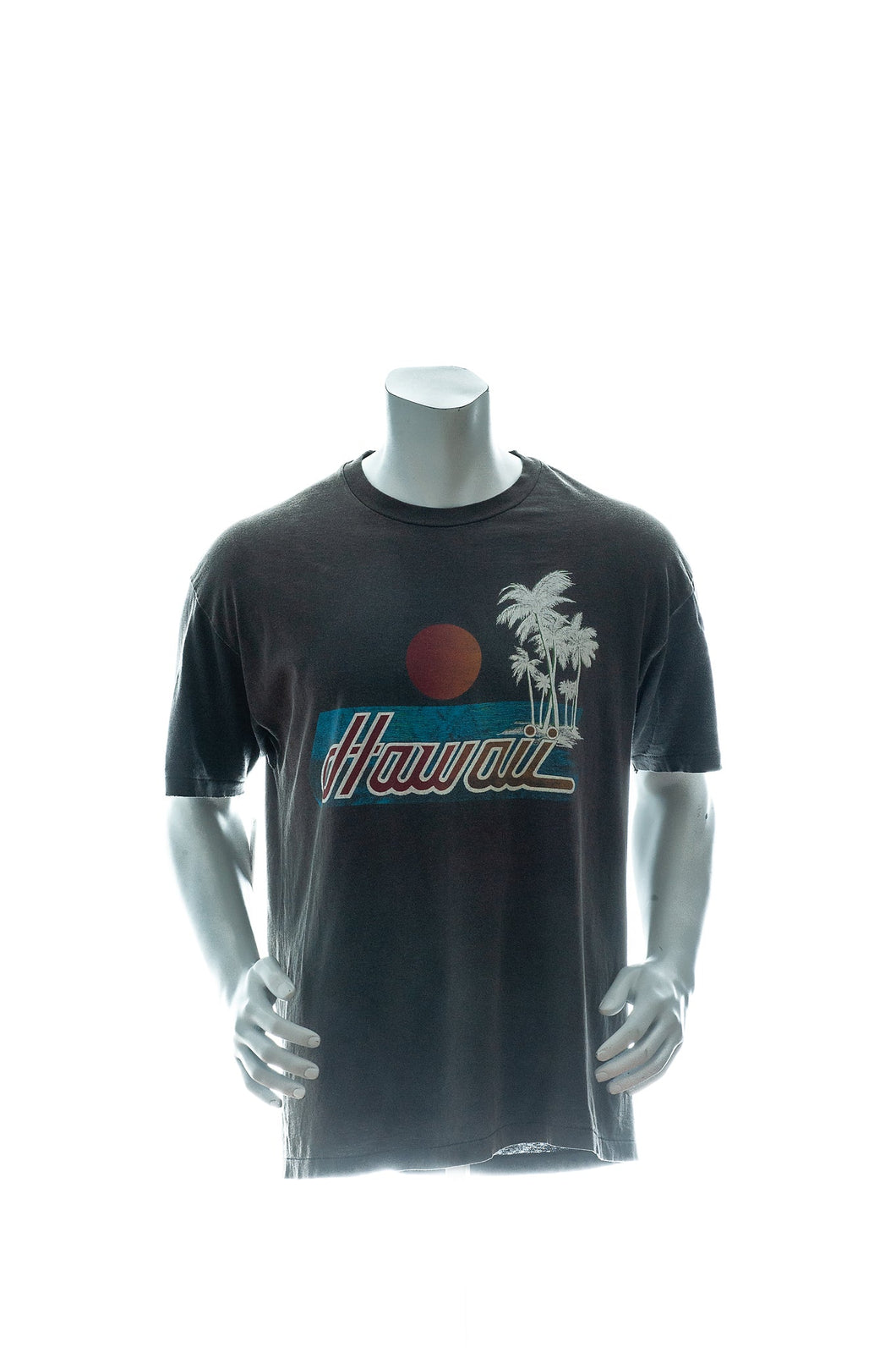 Vintage 90's Hawaii Single Stitch T-Shirt Mens XL