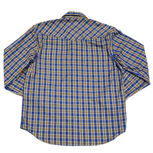 Load image into Gallery viewer, Vintage 90&#39;s Stussy Plaid Button Up Shirt Mens Small
