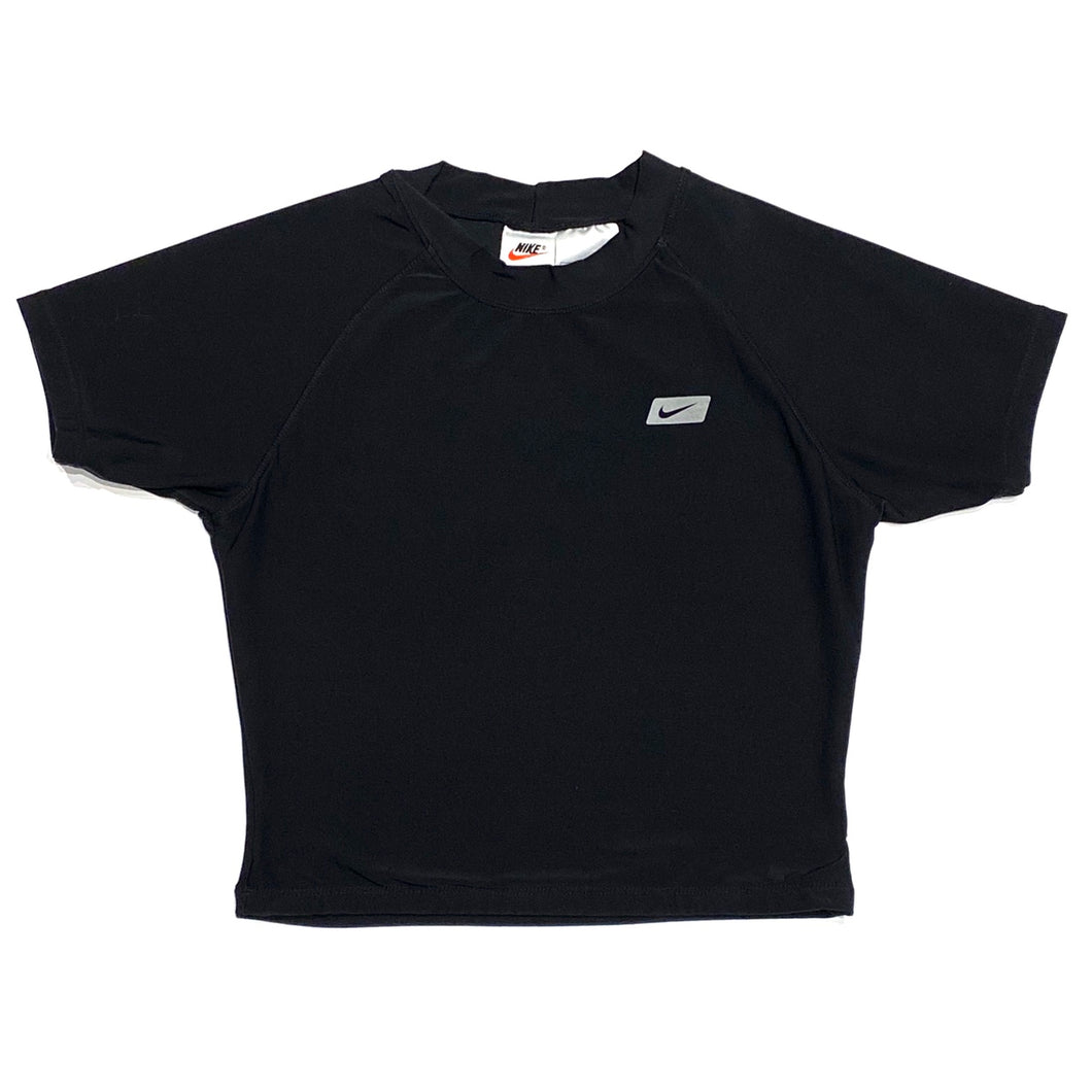 Vintage 90’s Nike Activewear Dri-Fit T-Shirt Kids Large (14)