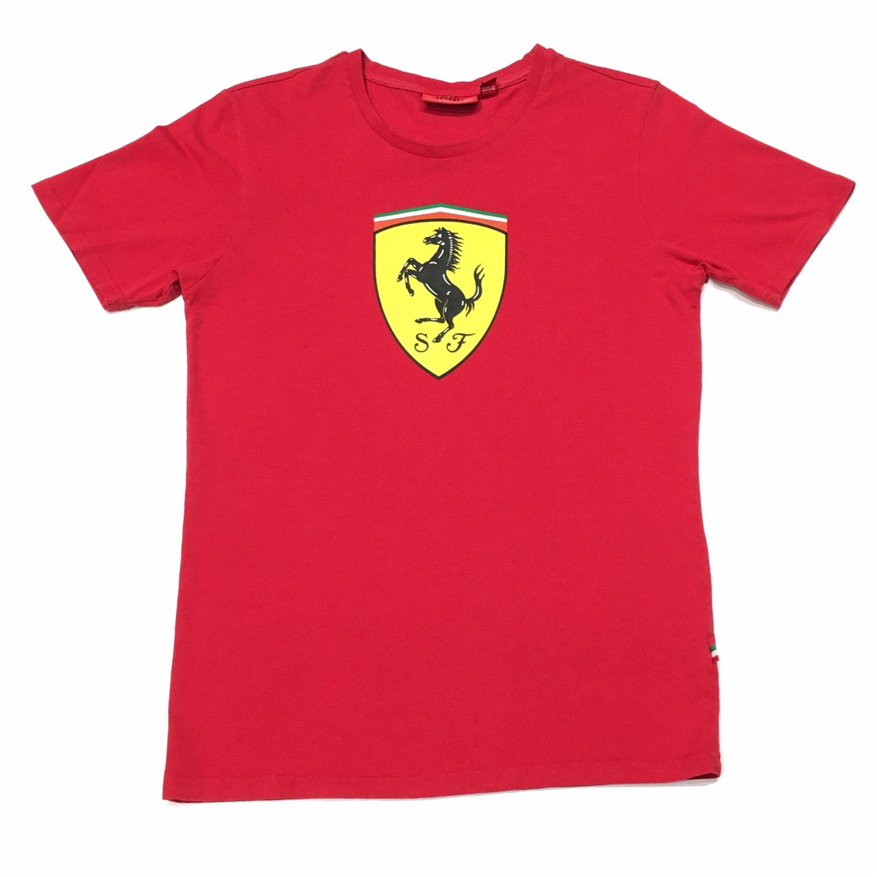 Ferrari Scuderia T-Shirt Mens Small