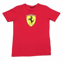 Load image into Gallery viewer, Ferrari Scuderia T-Shirt Mens Small
