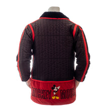 Load image into Gallery viewer, Vintage Micky Co Quilted Corduroy Embroidered Jacket Womens L
